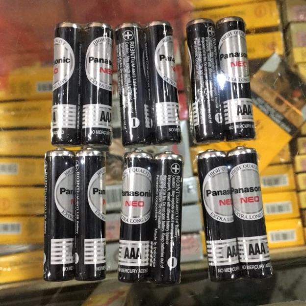 Pin Tiểu Panasonic NEO AAA (1 Đôi) - HV Store 063