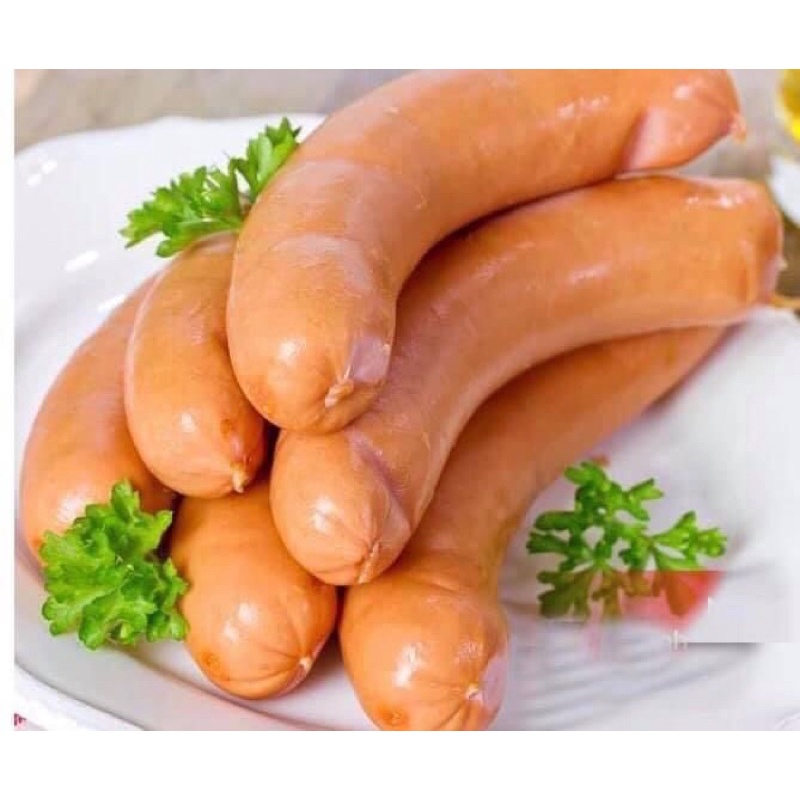 XÚC XÍCH ĐỨC HÀNG XỊN