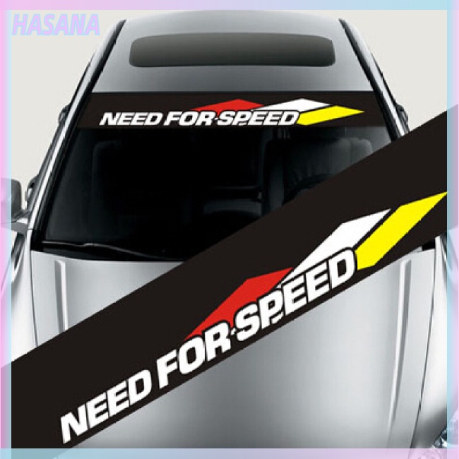 Đề Can Phản Quang Nhiều Màu Sắc Dán Kính Chắn Gió Xe Hơi