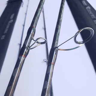 CẦN CÂU LURE NOEBY LEISURE K5