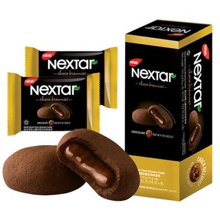 Bánh socola Nextar 112g hàng Indonesia