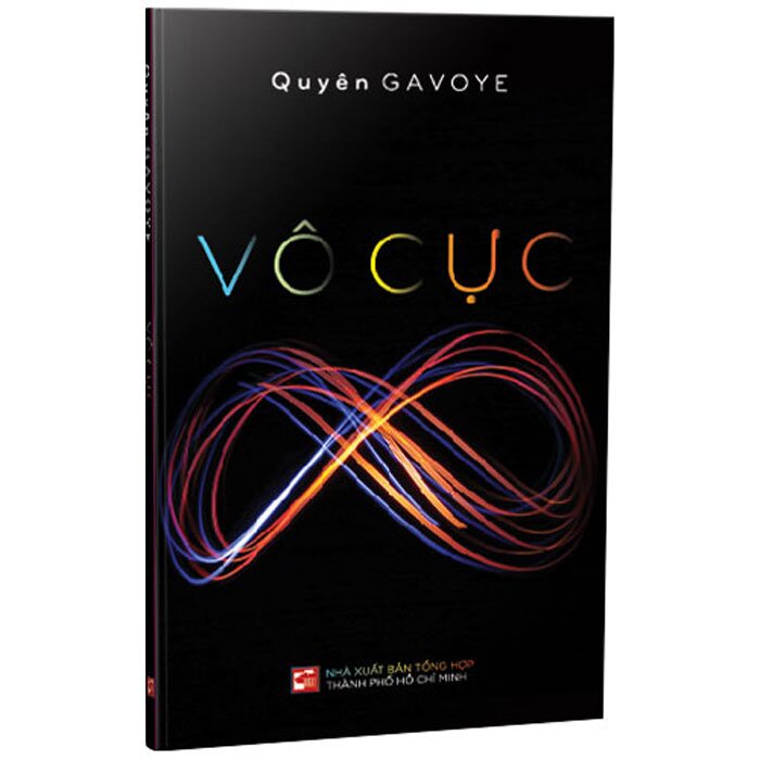 Sách Vô cực - Quyên GAVOYE