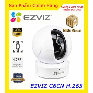 Camera ezviz c6cn