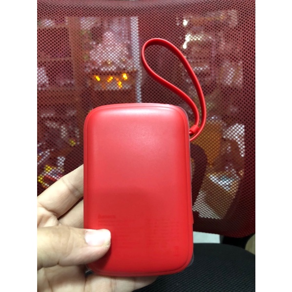 Sạc dụ phòng 1000mah màu sắc thời trang