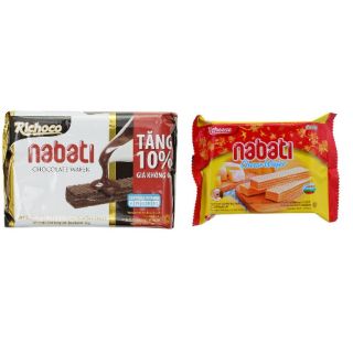 Combo 2 Bánh Nabati nhỏ