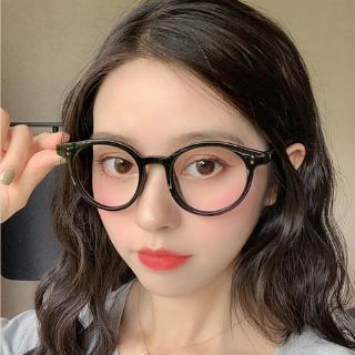 Mắt Kính Gọng Tròn Thời Trang