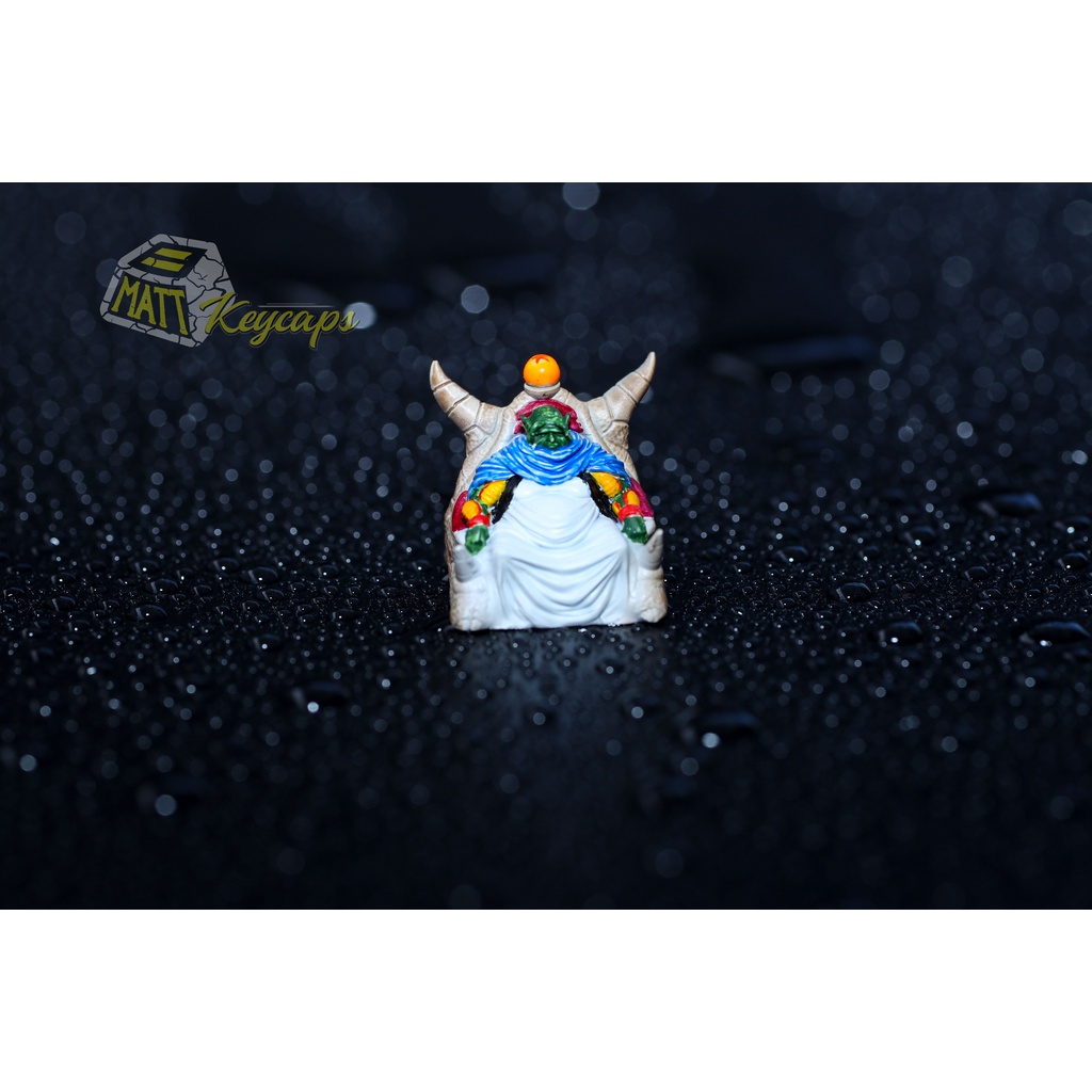 King of Namek Keycaps - Dragon Ball Keycap - Nút bàn phím 7 Viên Ngọc Rồng Vua Rồng Namek - Trang trí bàn Phím
