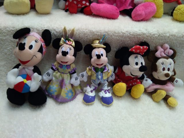 Gấu bông Mickey, mickey baby
