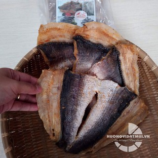 Khô cá lóc Cà Mau (Hương vị Đất Mũi)