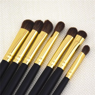 Set Cọ Mắt 7 Cây Lông Ngựa