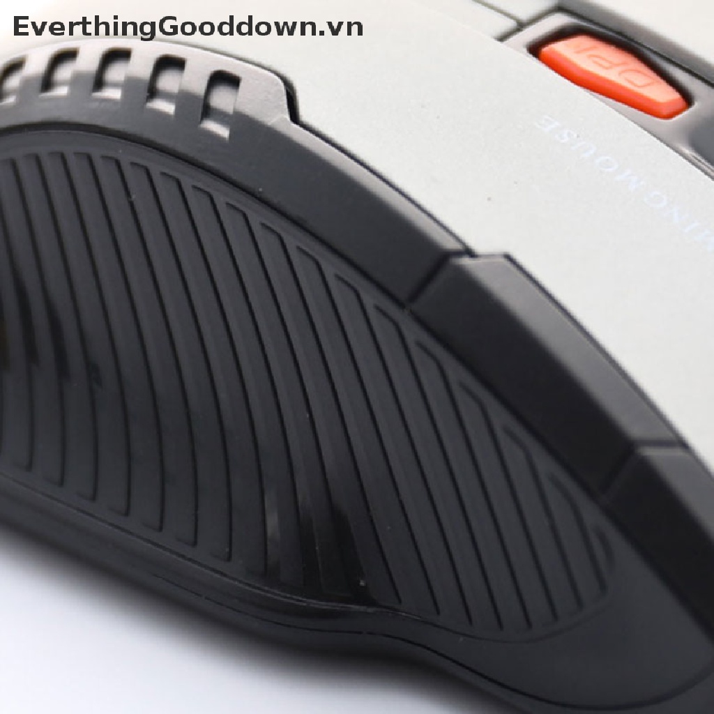 Chuột Quang Không Dây 2.4Ghz Cho Pc Laptop