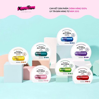 Mặt Nạ BANOBAGI Vita Genic Jelly Mask Hàn Quốc