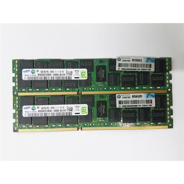 Bộ nhớ trong RAM Server DDR3 8GB, 16GB, 32GB ECC REG Samsung Hynik MT Elpida