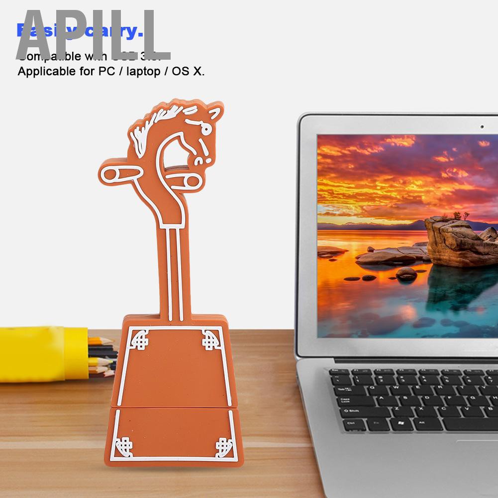 Ổ Đĩa Usb Hình Cây Đàn Ghi Ta Apill Dành Cho Máy Tính Pc / Bạn Bè | BigBuy360 - bigbuy360.vn