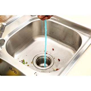 Que thông tắc bồn rửa mặt, bồn rửa chén