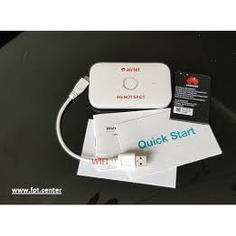 Phát wifi 4G Huawei E5573CS-609