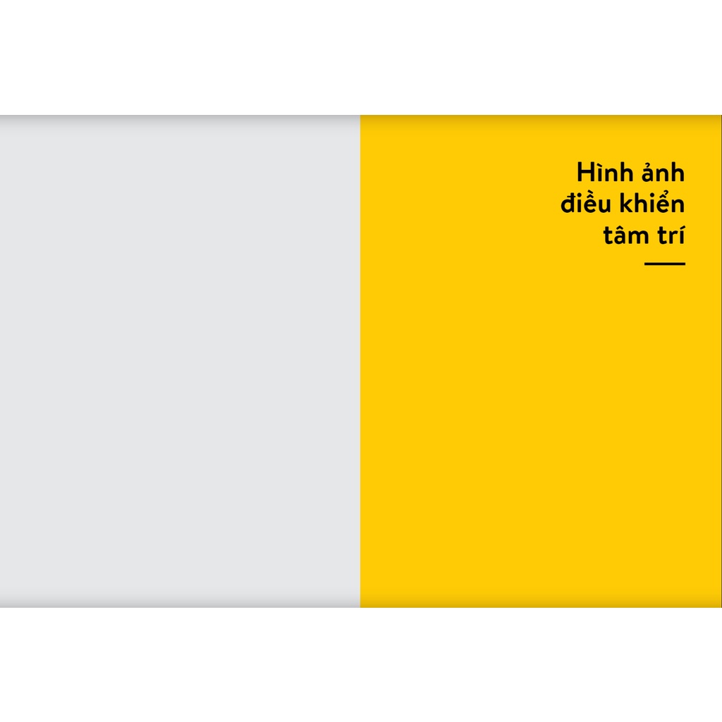 Sách Rio Book No.3 - Hình Ảnh Điều Khiển Tâm Trí