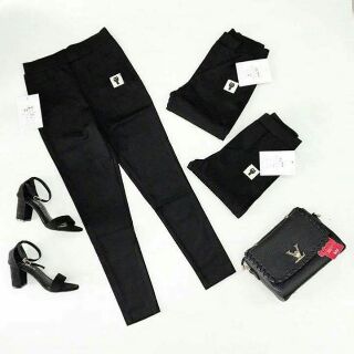 Quần legging umi hàn mèo