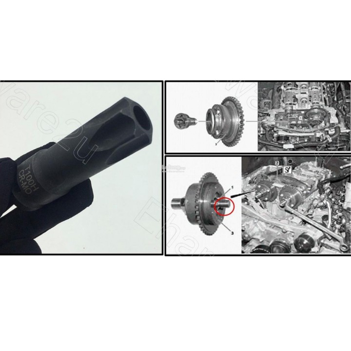 Dụng cụ cân cam Mercedes benz m133, m270, m274 OTOX