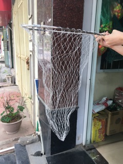 Vành + Lưới Vợt Inox giá rẻ