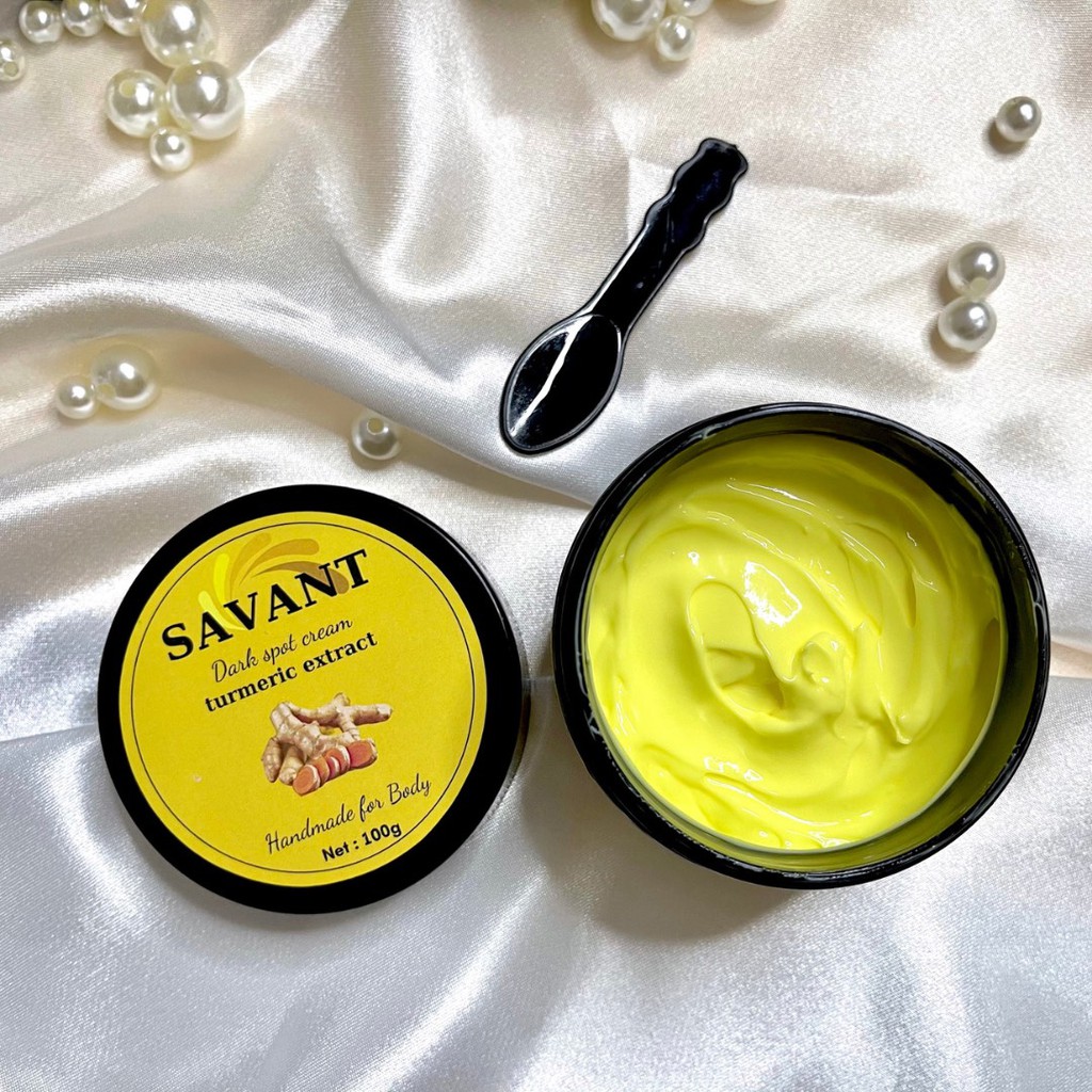 [Hủ 100g] Lotion Kem Mờ Thâm &quot;Savant&quot;