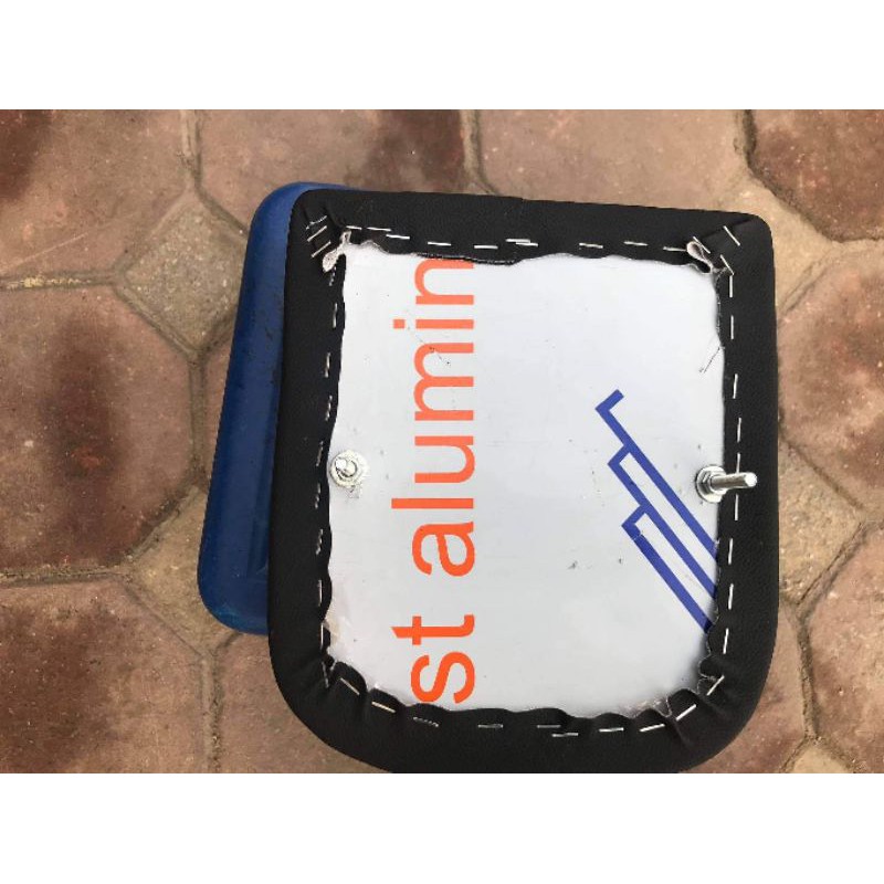 Yên sau Cub kèm baga nhỏ