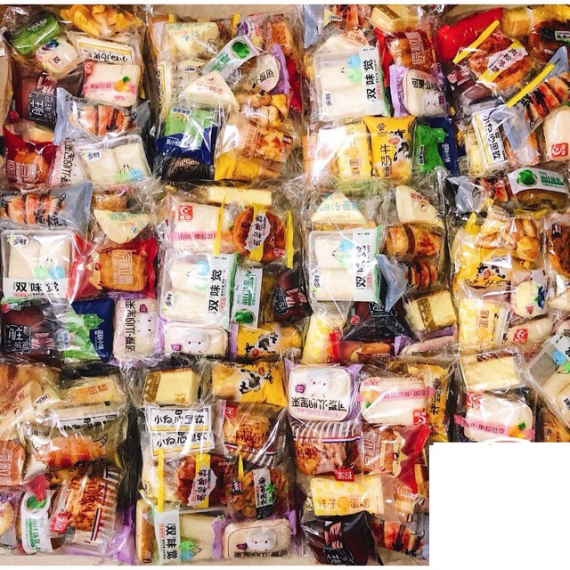 Bánh Mix Đài Loan Ngon Tuyển Chọn - Shop Ăn Vặt 49