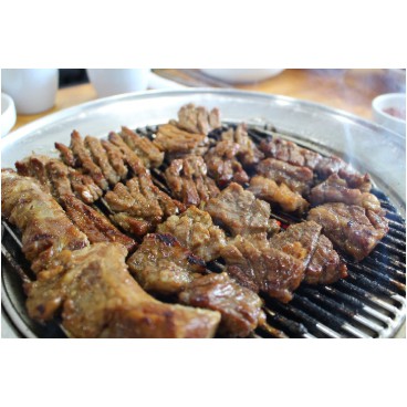 Sốt BBQ Beksul 4 Loại 290g