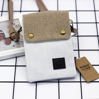 2024 Phong Cách Mới Túi Điện Thoại Di Động Messenger Túi Nhỏ Phong Cách Đơn Giản Denim Túi Đeo Vai Nhỏ Mini Phù Hợp Với Vai Điện Thoại Di Động Ví Đựng Tiền Xu Túi Nhỏ Di Động Đeo Ngang Túi Vải Nhỏ Đa Năng