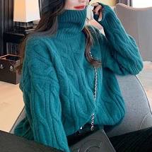 Áo len thừng Hàn  dày dặn siêu xinhh!!!