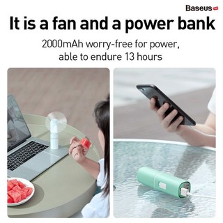 QUẠT CẦM TAY MINI BASEUS B02