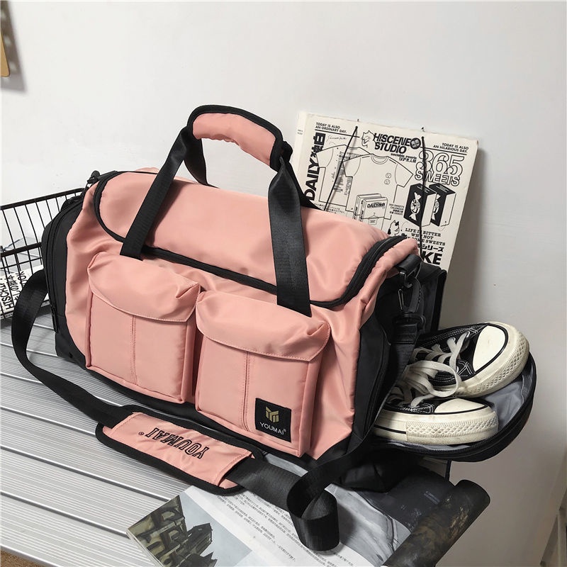 Ba Lô Du Lịch / Tập Gym / Du Lịch Kích Cỡ Lớn Dành Cho Nam Và Nữ