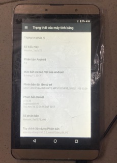 Máy tính bảng Masstel Tab7 LTE