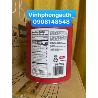 Tương cà heinz 3.23kg (TOMATO KETCHUP)