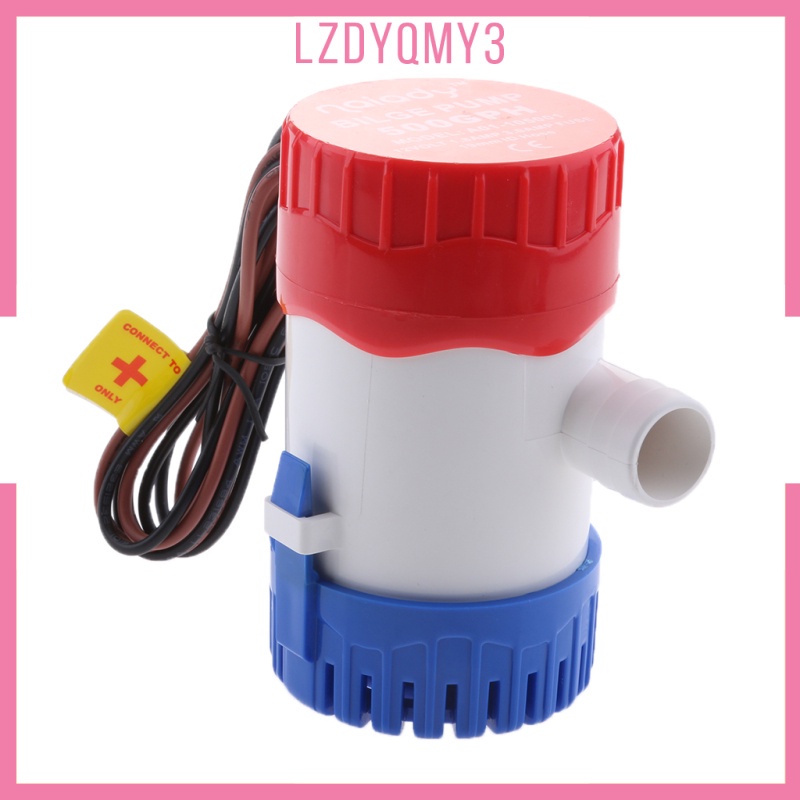 Máy Bơm Chìm 12v 500gph | BigBuy360 - bigbuy360.vn