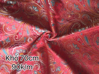 Vải Gấm Thượng Hải S