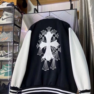 ÁO KHOÁC GIÓ BOMBER CHỮ THẬP