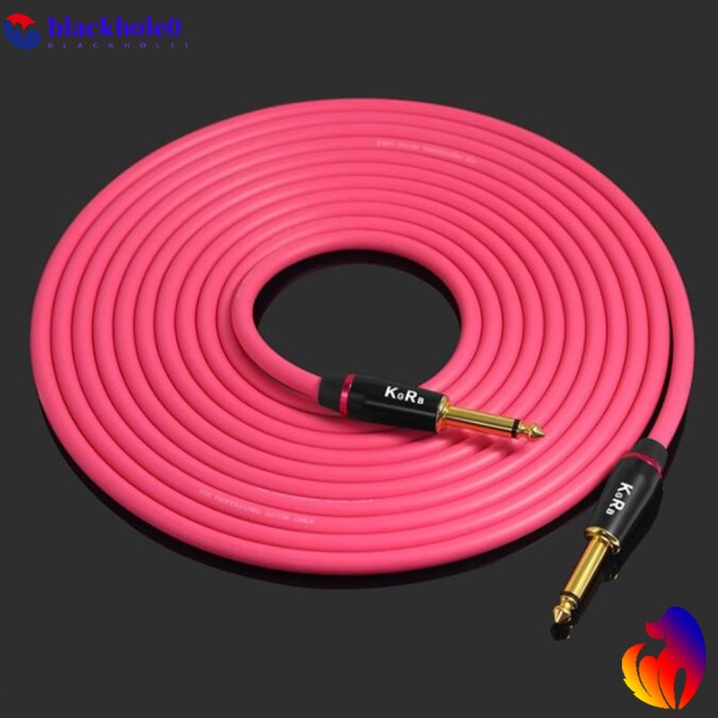 Dây Cáp Kết Nối Đàn Guitar Điện KGRB Bằng Đồng Nguyên Chất Giảm Tiếng Ồn