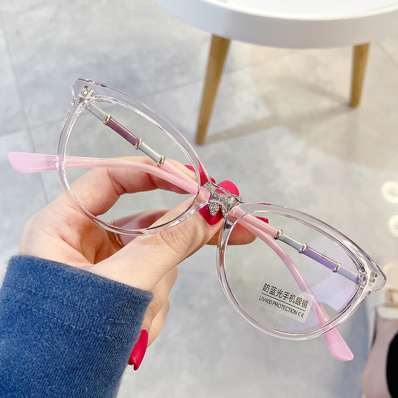 Kính Mắt Mèo Chống Ánh Sáng Xanh Jz8866 | BigBuy360 - bigbuy360.vn