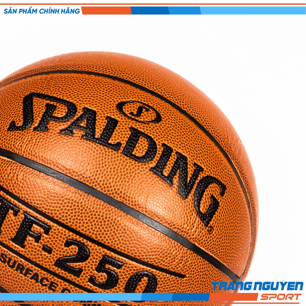 Quả Bóng rổ Spalding TF-250 | 74-532Z