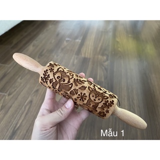 Cây lăn cookies Amagour