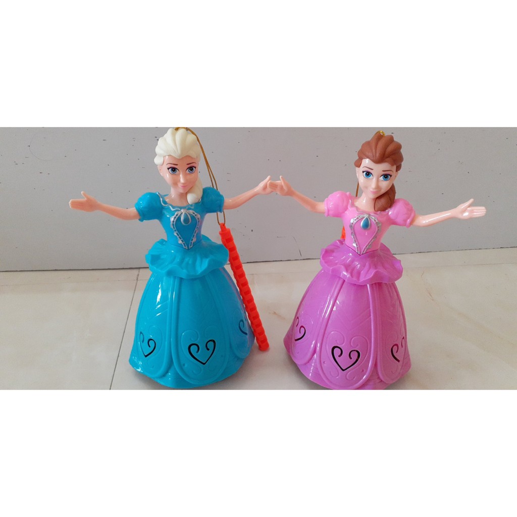 (SỈ) ĐÈN LỒNG ELSA CHO BÉ