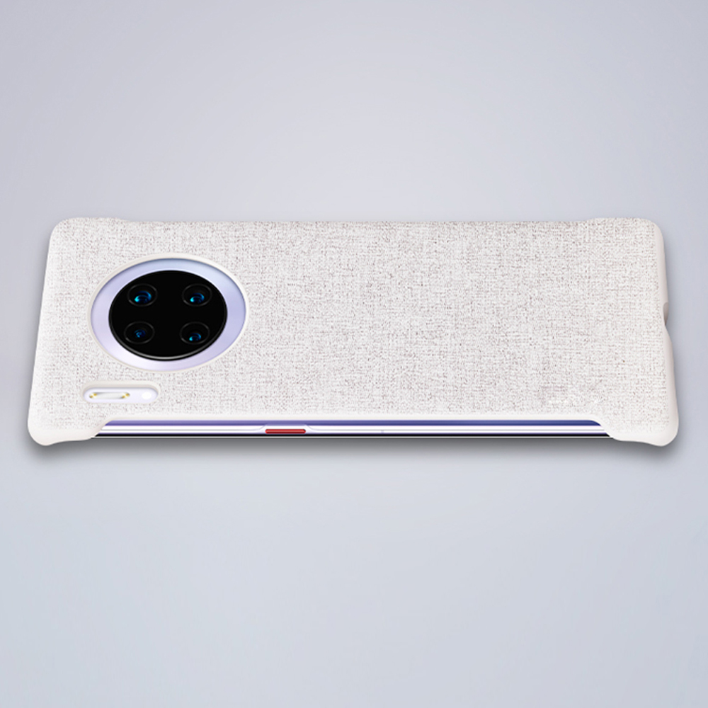 Ốp Điện Thoại Da PU Bảo Vệ Cho HUAWEI Mate 30 Pro