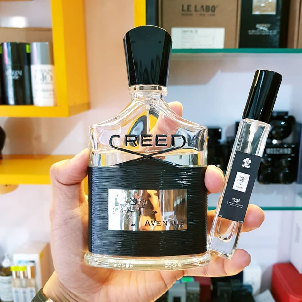 [Chính Hãng] Nước Hoa Nam 𝑪𝒓𝒆𝒆𝒅 𝑨𝒗𝒆𝒏𝒕𝒖𝒔_Hương Thơm Huyền Thoại Mới Cho Nam | BigBuy360 - bigbuy360.vn