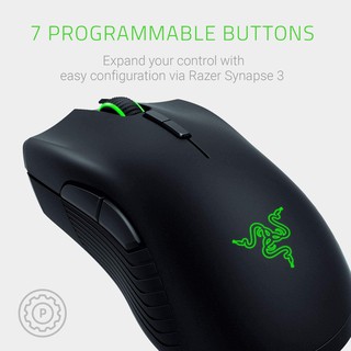 Chuột máy tính - Mouse Razer Mamba Wireless