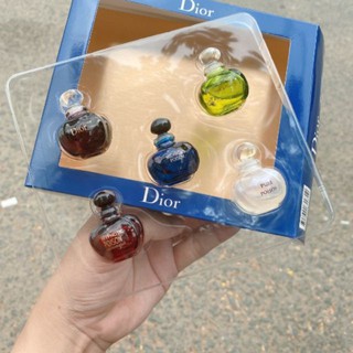 Set nước hoa dior 5 chai mini