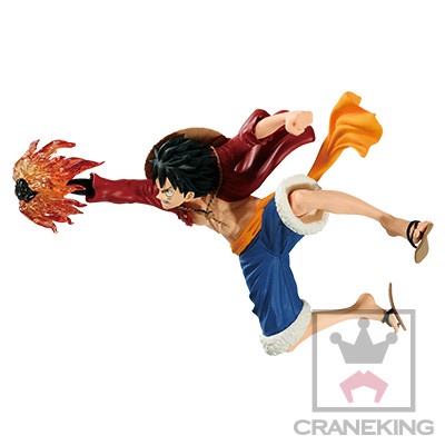 Mô hình One Piece - Monkey D. Luffy - GxMateria - chính hãng Nhật Bản