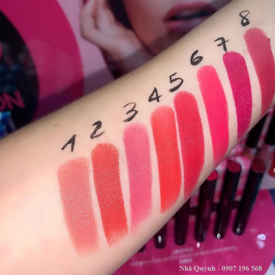 Son KiKo Pop Revolution Lip Stylo