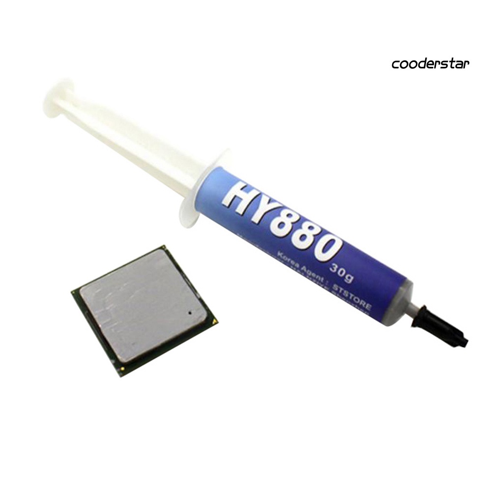 Keo tản nhiệt cho CPU máy tính HY880-30G