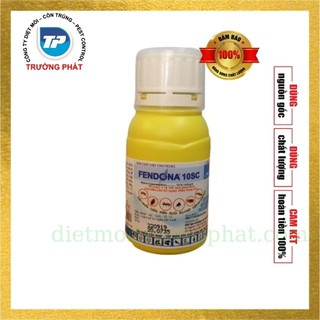 Thuốc Diệt Muỗi Pendona 10SC 50ml
